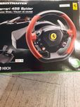Kierownica Thrustmaster Ferrari 458 Spider xbox