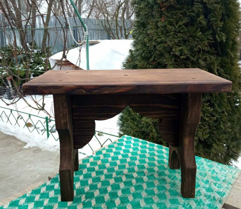 Табуретка лофт, стільчик лофт