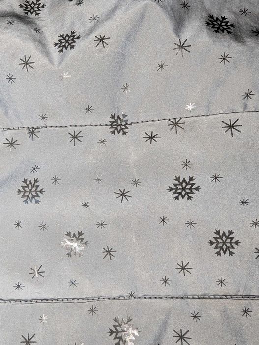 Зимовий конверт в коляску світловідбиваючий