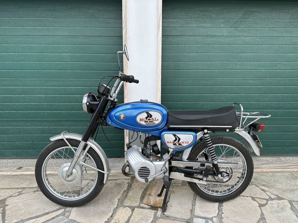 Macal M-70 Turismo