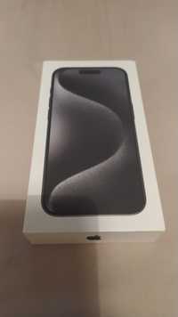 iPhone 15 Pro - 128GB Black Titanium
