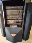 Sony wieża HiFi Stereo