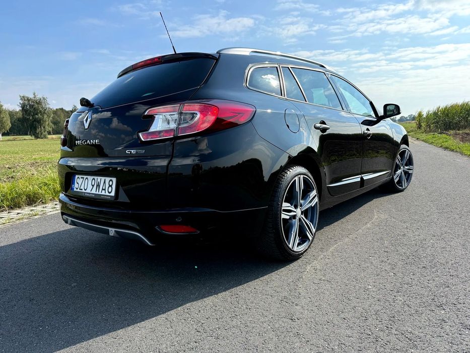 Renault Megane 2.0 Tce * Turbo * GT220 * Benzyna * Keyless * 220KM