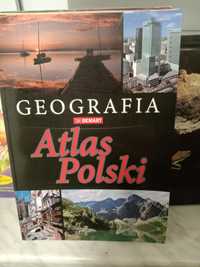 Atlas Polski , Demart.