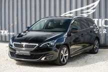 PEUGEOT 308 2.0HDI 150KM * GT-Line * automat * skóra * FOCAL * LED
