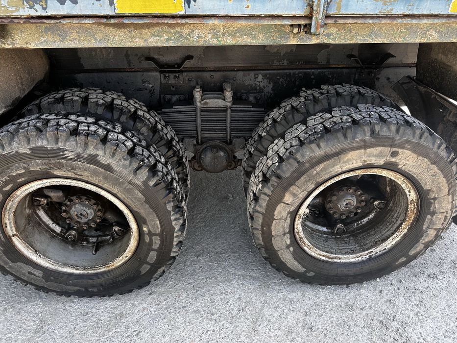 Продам Камаз 55102 колхознік