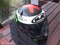 Kask motocyklowy Hjc Rpha 10 Lorenzo XL sportowy Gp Ninja Monster