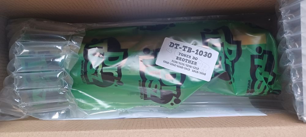 Czarny toner do drukarki laserowej DT-TB-1030 BROTHER
