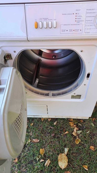 Suszarka MIELE T 442  C kondensacyjna