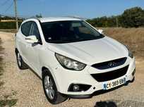 Hyundai ix35, 1.7 CRDI, dobrze wyposażony