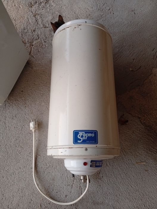 Cilindro pequeno 25 l
