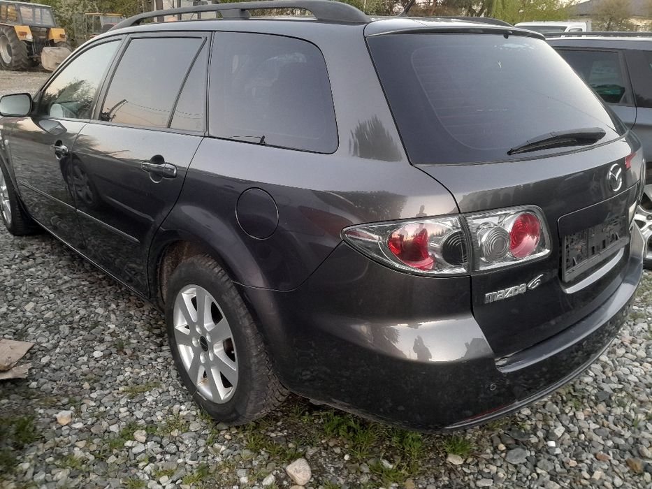 Mazda 6 2007   2.0 CD