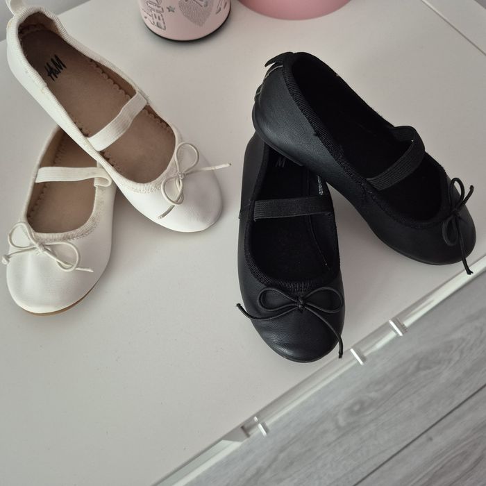 Balerinki dla dziewczynki HM