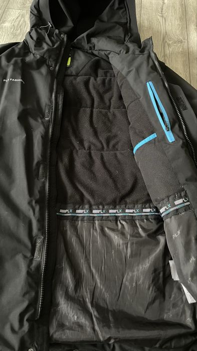 Чоловіча куртка зимова xxl