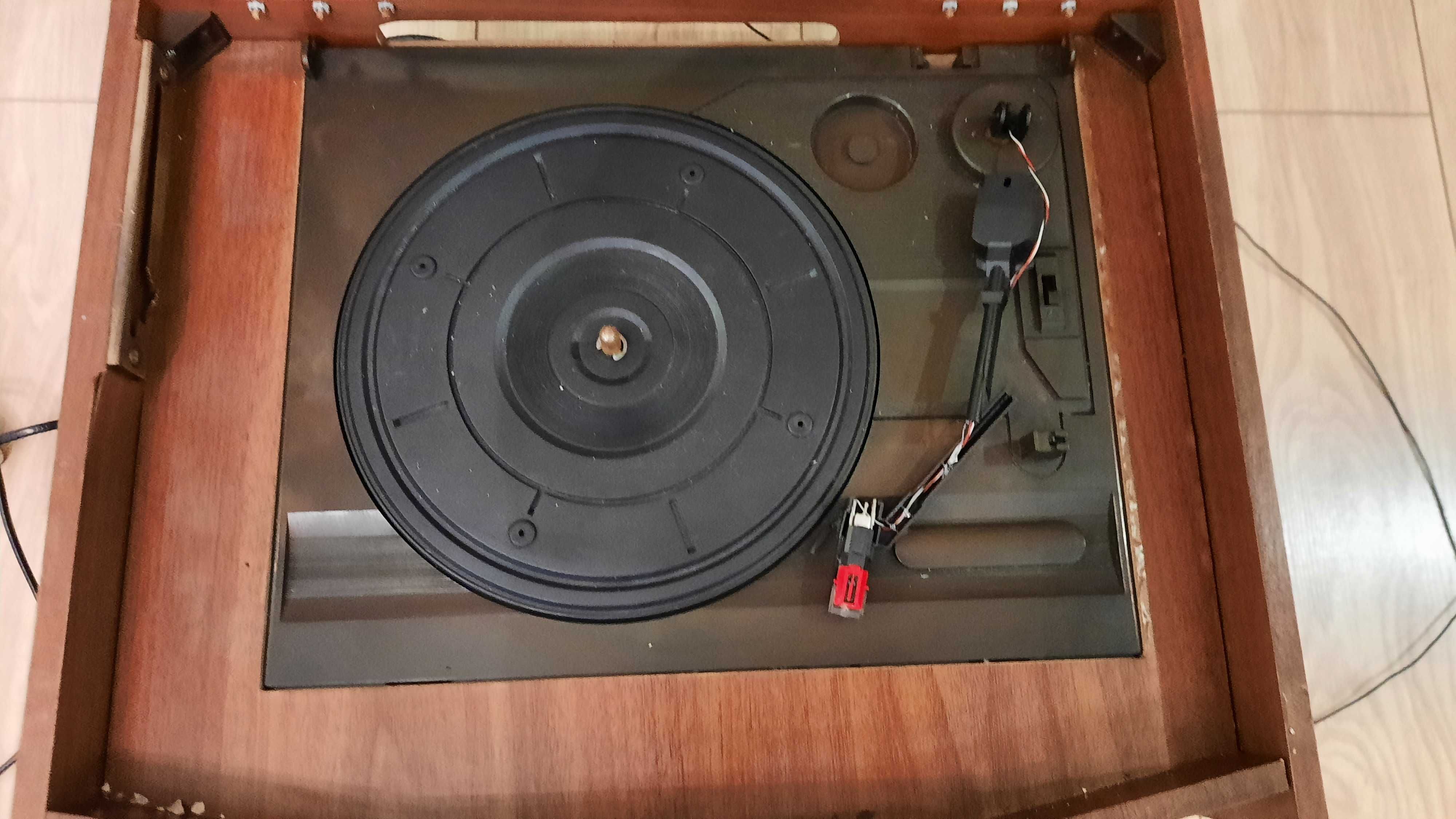 Elta Classic Audio, mini wieża w stylu retro