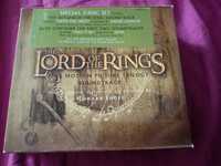 The Lord Of The Rings (The Motion Picture Trilogy Soundtrack)(box-3xcd