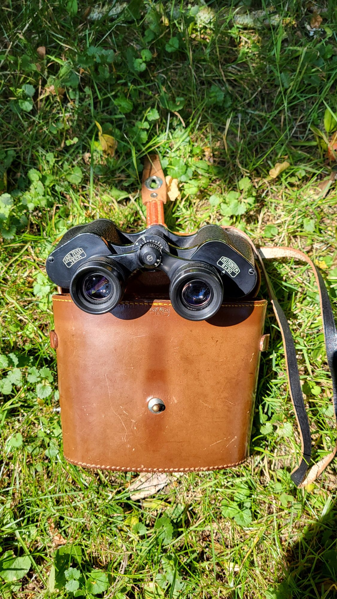 Бинокль Carl Zeiss Deltrintem 8×30