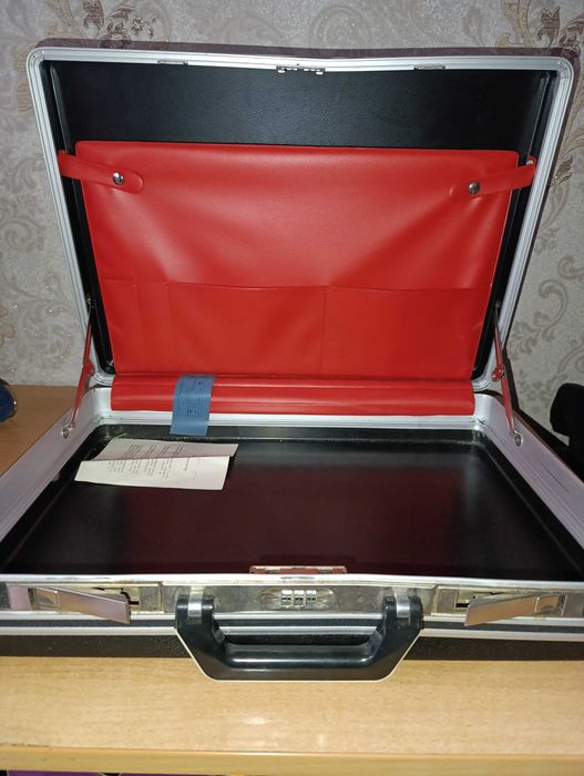 Дипломат Кейс  СССР