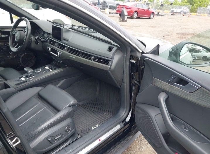 Audi A5 F5 2.0 Tfsi Quattro 2019