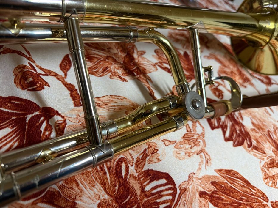 TROMBONE BACH 42B0
