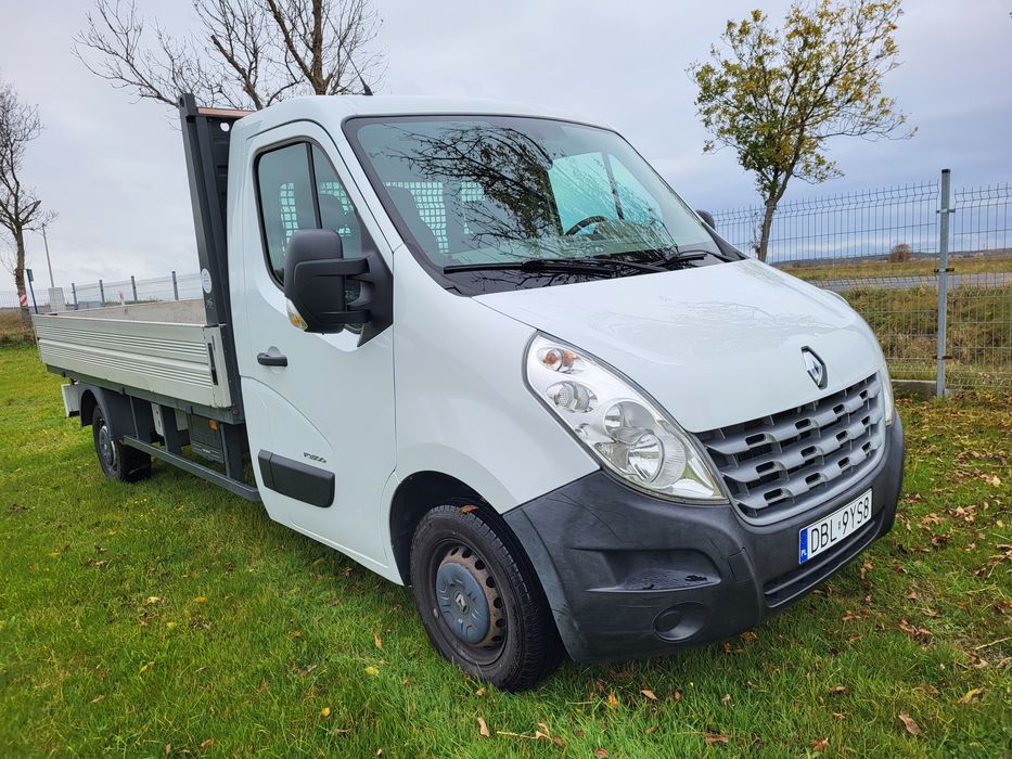 Renault Master 2.3