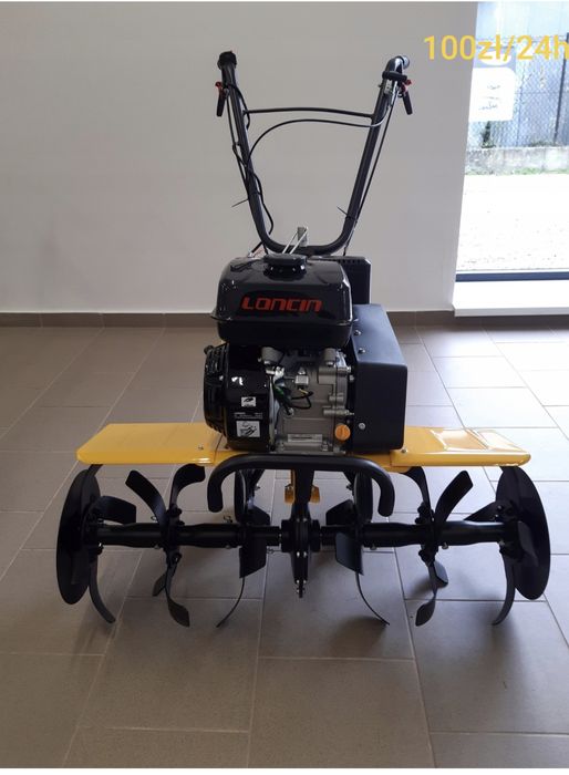 Łuparka do drewna 7t wynajem