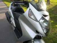 Honda Silver Wing 600 ABS 2006r. S-Wing SWT 600 Zamiana Transport