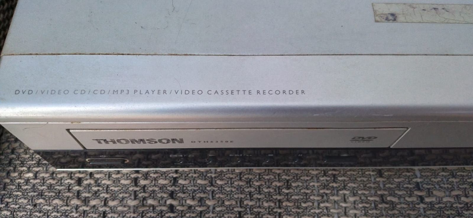 THOMSON CD, dvd,mp3 , VCD, nagrywarka