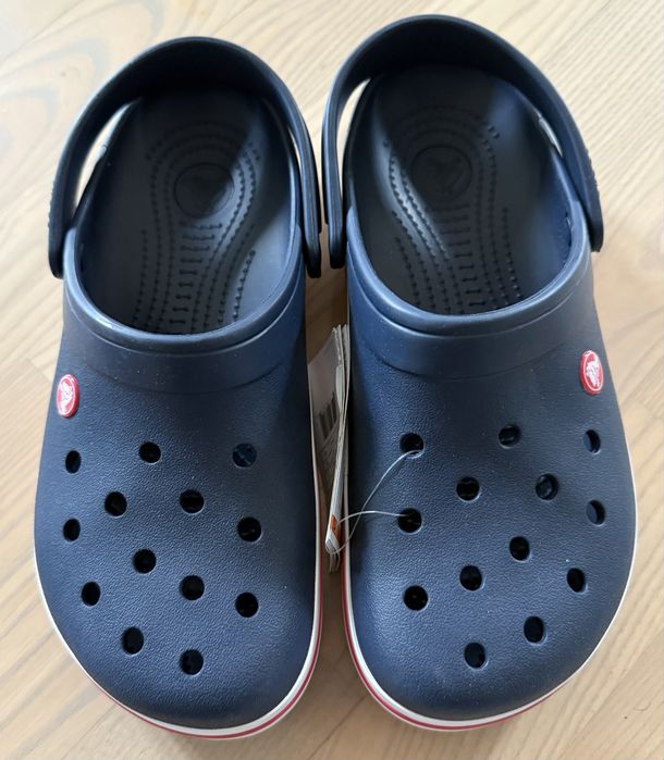 Klapki męskie Crocs, rozm.:42-43