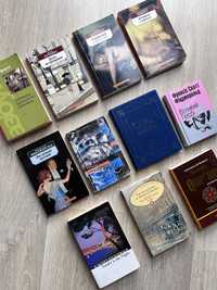 Книги, художня література, романи