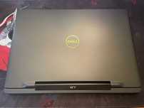 Игровой шедевр Dell g7 7790/17"/i7-9750H/16gb/ssd 256+1tb/rtx 2060