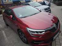 Renault Megane Renault Megane Grand Coupe
