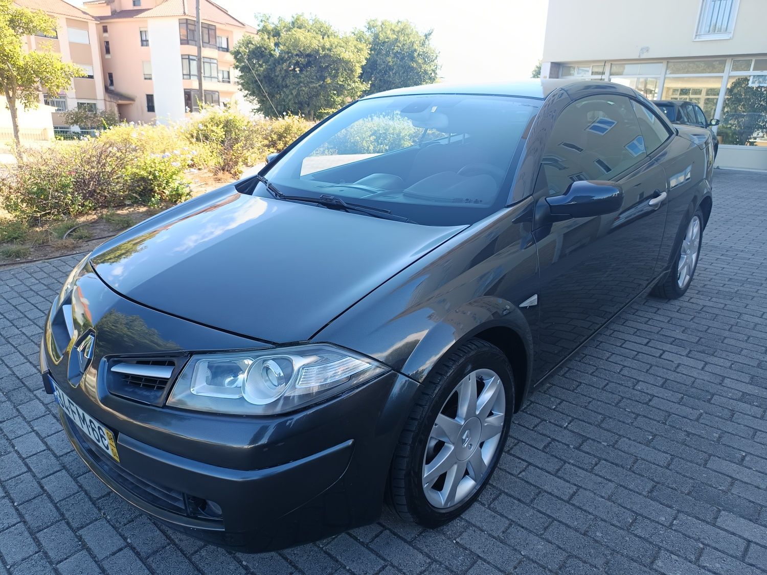 Renault Megane Cabrio "Karman" (2008/04) Nacional