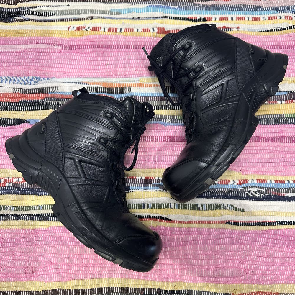 Buty Haix black Eagle Safety 50 mid gore-tex trzewiki