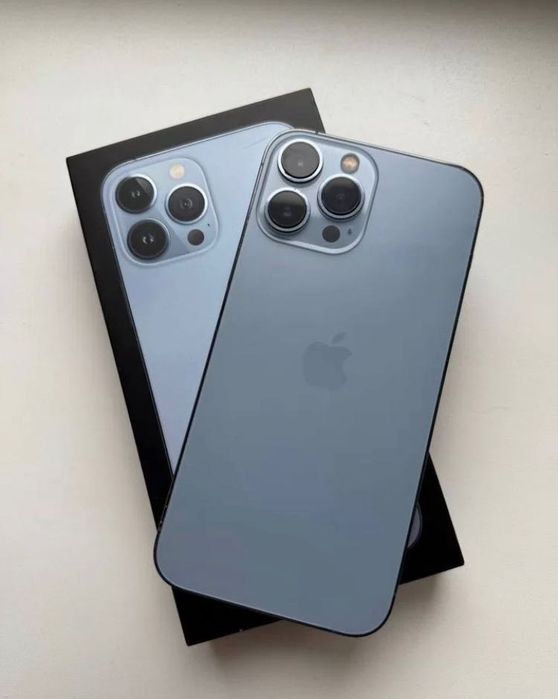 iPhone 13 Pro Max 256