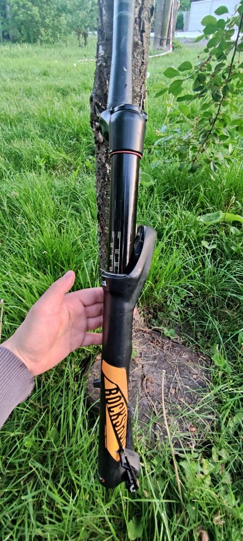 Вилка Rockshox Pike