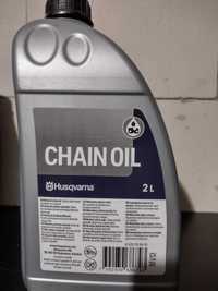 Olej mineralny do łańcuchów Husqvarna ChainOil 2L