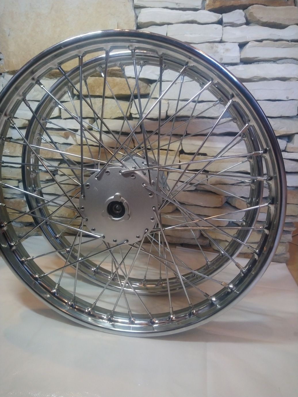Wsk wfm shl MZ etz ts  jawa romet koła