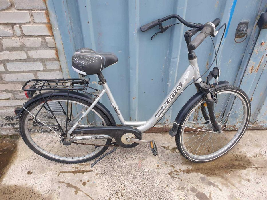 Велосипеди б/в з Німеччини