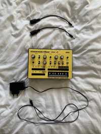 Syntezator Analogowy Korg Monotribe + MIDI + OG Box