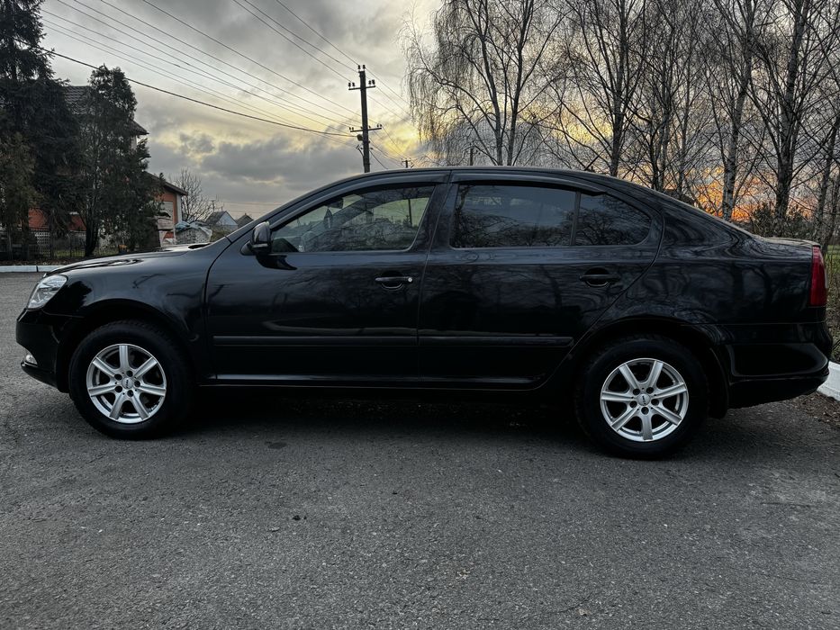 Продам Skoda Octavia A5 1.6 MPI
