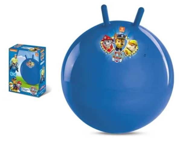 Bola de exercício PAW PATROL para criança
