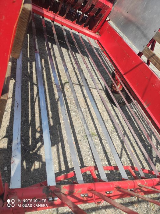 Przyczepa samozbierająca Pottinger