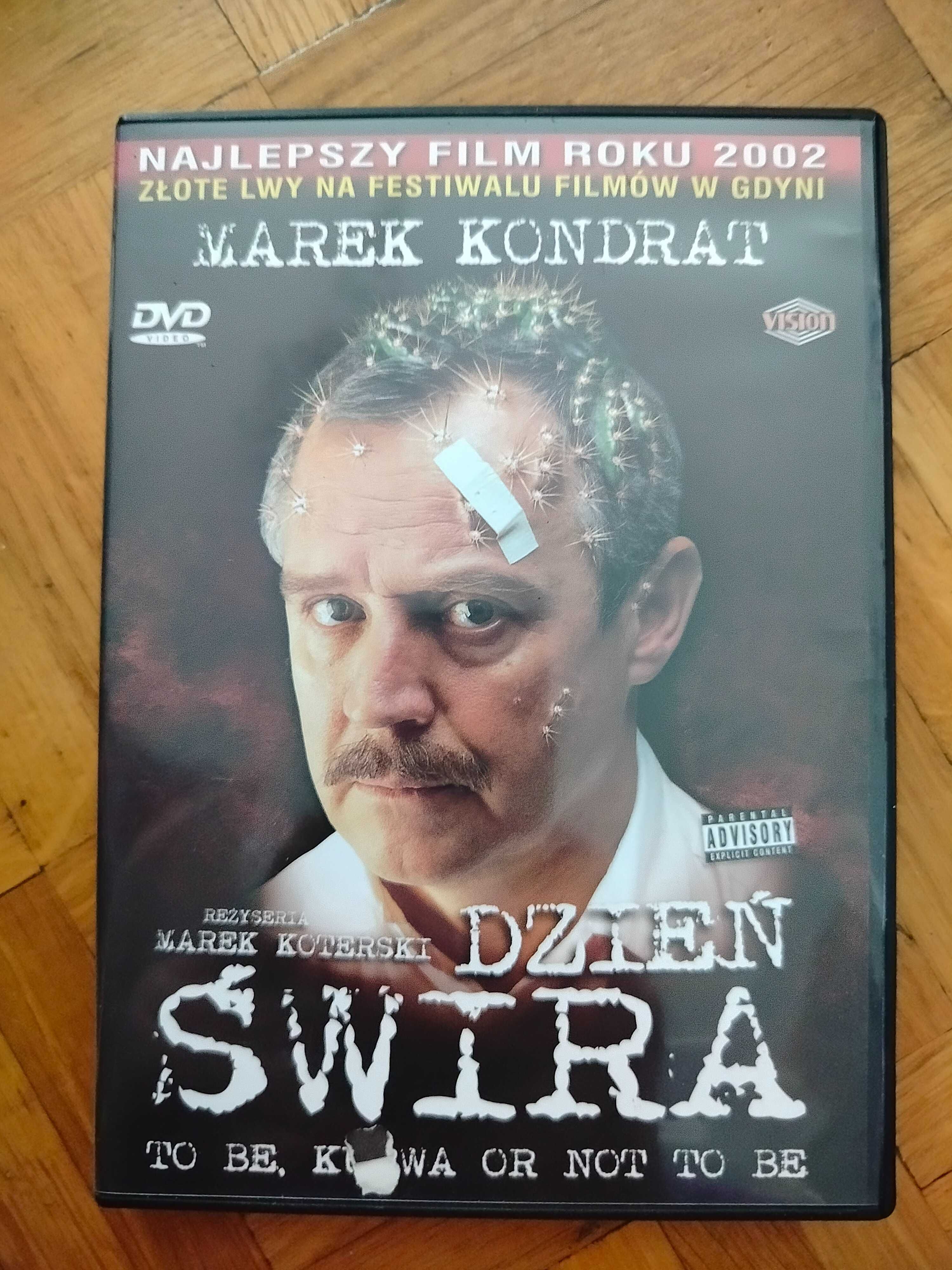 Film DVD Dzień Świra