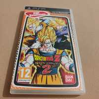 Gra Dragon Ball Z 2 PSP