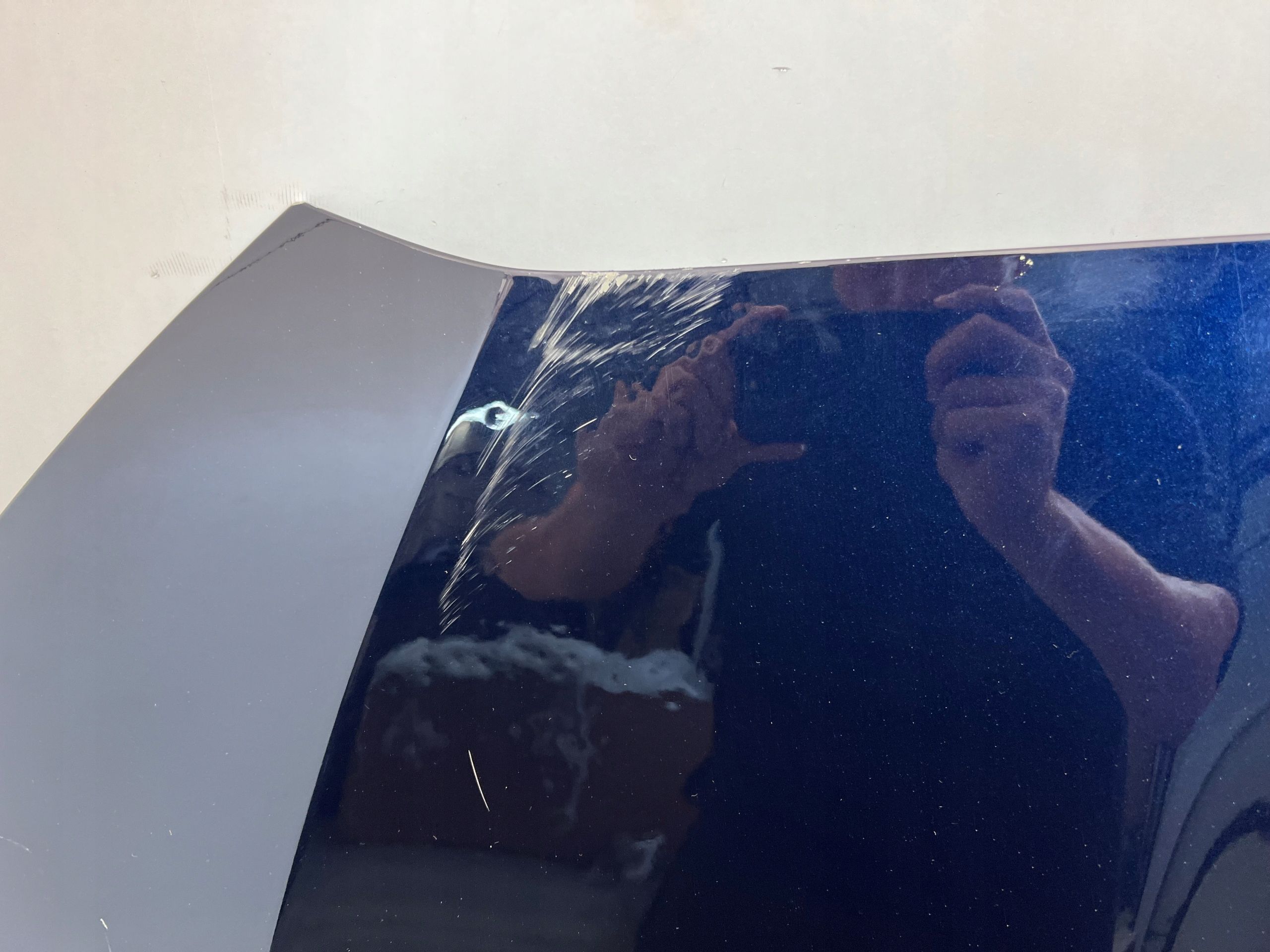 Mercedes c klasa W206 Maska Pokrywa Silnika 2021