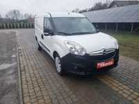 Opel COMBO  oryginalny przebieg 140tys!