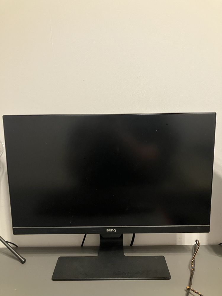 Monitor BenQ GW2280E 21,5” LED IPS, Full HD — czarny