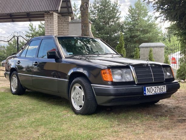 Mercedes-Benz w124