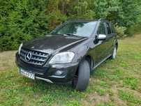 Mercedes-Benz ML Mercedes ML 320CDI 2008r